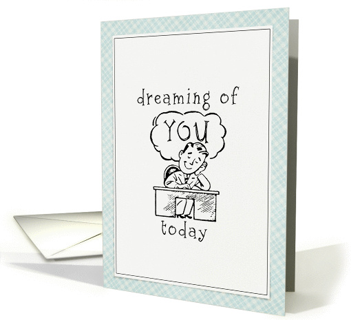 Dreaming of You today card (952955)