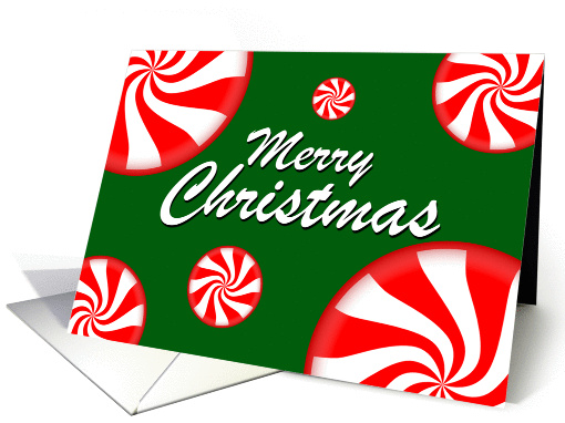 Merry Christmas card (949829)