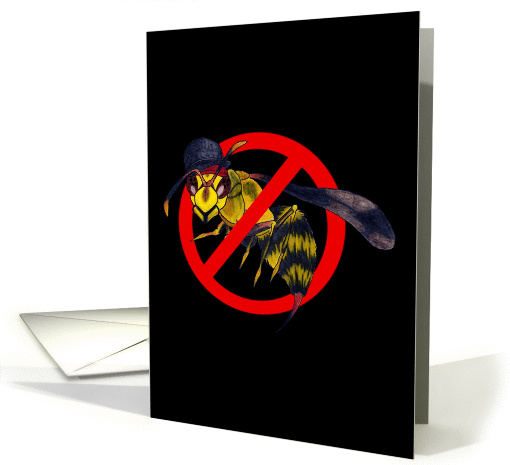 Congratulations On Academic Achievement - Straight As - No Bees card