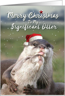 Significant Otter...