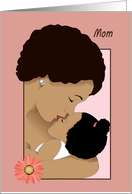 Mother’s Day-Mother and Daughter Card
