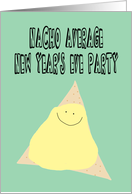 Humorous New Year’s Eve Party Invitation card