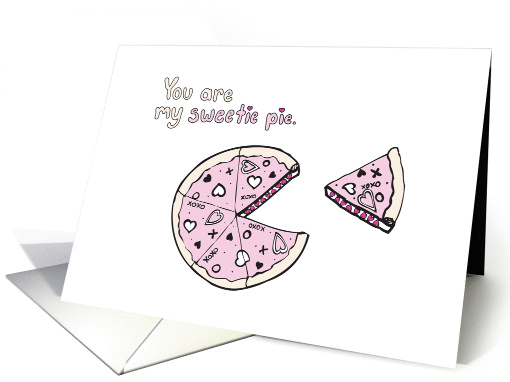 My Sweetie Pie card (1018339)
