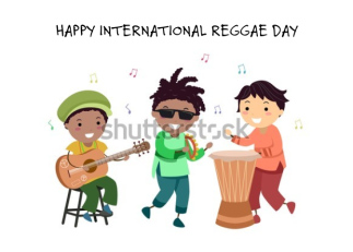 International Reggae...