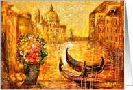 Fine art Venice...