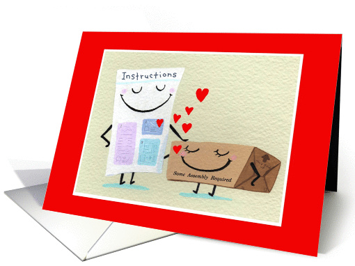 Love Made for each other card (1153914)