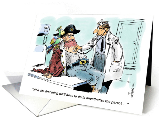 Funny good luck with your pending surgery card (1199146)