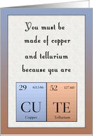 Periodic Table Joke...