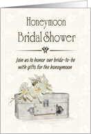 Honeymoon Bridal...