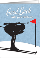 Biathlon Good Luck...