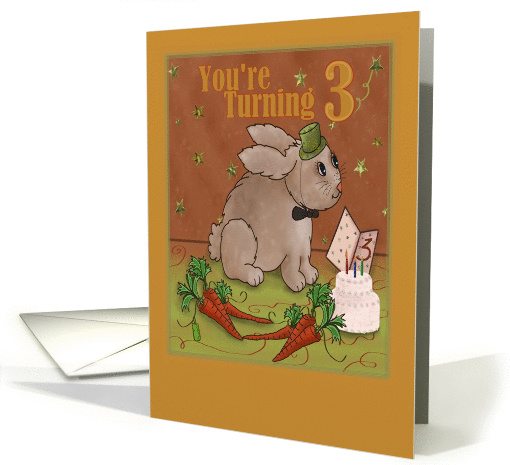 Turning Three card (1312582)