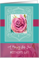 A Prayer for You, Mother’s Day, Remembrance, Loss of Child, Scripture card