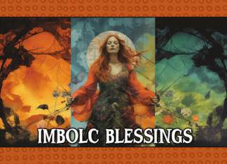 Imbolc Blessings...