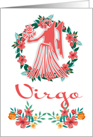Virgo, The virgin...