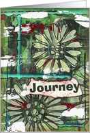 Journey, Blank Inside card