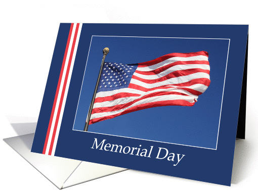 Memorial Day - United States card (1400616)