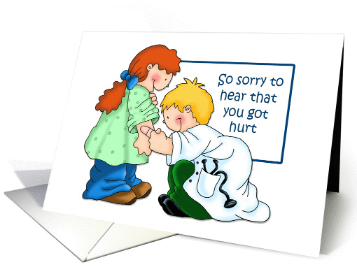 Patch It Up Kids card (1387642)