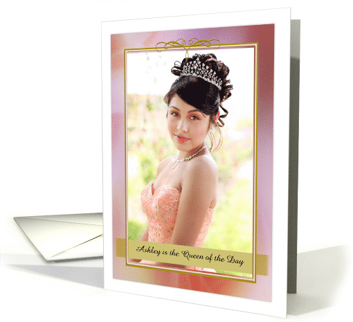 All Glim Glam and Shimmers Celebration Photo card (1389318)