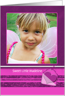 Put a Little Love in Your Pocket Photo Card