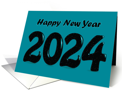 Shining Start: Celebrate 2024 card (1504864)