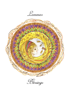 Lammas Blessings,...