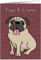 Pugs and Kisses,...