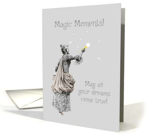 Birthday Enchantment - Magic Moments - Dreams - Magic... (1470070)