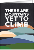 Juneteenth There Are Mountains Yet To Climb card