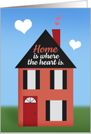 Happy Valentine’s Day From Real Estate Agent card