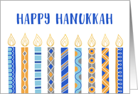 Hanukkah Greetings...