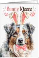 Easter Bunny Kisses...