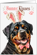 Easter Bunny Kisses...