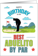 Abuelito Birthday...