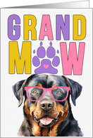 GrandMAW Rottweiler...