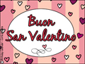 buon san valentino,ti amo,cuore,