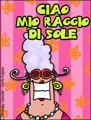 raggio di sole,ciao bellezza,ciao,ehi l,buongiorno,salve,