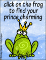 prince charming,frog,magic,spell,prince,magick,fun,animated,flash card,crown,