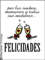 spanish,wedding congratulations,champagne,toast,love,amor,matrimonio,sustantivo,casamiento,boda,
