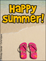 happy summer,summer,vacation,summer vacation,flip flops,beach, pedicure, relaxation, relax, pink, thongs, thong, sandles,