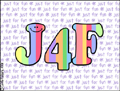 j4f, just for fun, text, txt, chat speak, txt spk, SMS, texting, chat