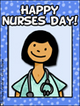 happy nurses day, nurses day, nurse appreciation, nurse, nurses aide, RN, LPN, clinic, hospital, thank you, thanks