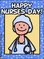 happy nurses day, male nurse, nurses day, nurse appreciation, nurse, nurses aide, RN, LPN, clinic, hospital, thank you, thanks