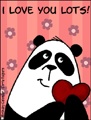 panda,love,hook up,heart,kawaii,cute,boyfriend,girlfriend,relationship,lover,