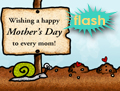Mother's Day, mother, mom, mothers day, seeds of love, flash, animated