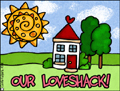 loveshack, st new home, moving, move, house, apartment, lifestyle, starter home, moved, relocate, relocating, relocation, out of area, neighborhood, neighbourhood, real estate, land, developer, development, love shack