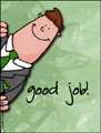 good job, work, office, job, employee relations, congratulations, boss, manager, support, great job, excellent work