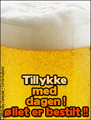 Tillykke med Fdselsdag, tillykke,fest,Tillykke med dagen - llet er bestilt !!