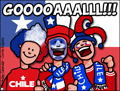 2010 worldcup, FIFA, soccer, football, chile, vamos chile,