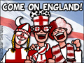 2010 worldcup, FIFA, soccer, football, england, come one england, supporters