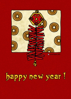 Chinese New Year Card